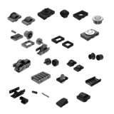 Components for Roller Tracks