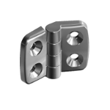 Stainless Steel Combi Hinge 20 MINI, Non-detachable