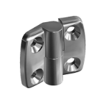Stainless Steel Combi Hinge 25, Detachable