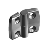 Stainless Steel Combi Hinge 30, Detachable