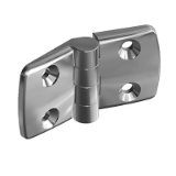 Stainless Steel Combi Hinge 45, Non Detachable